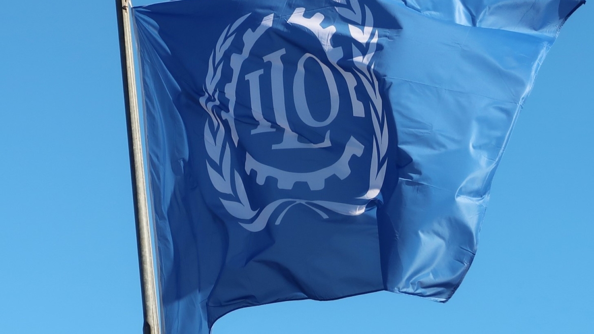 Can the SDGs green international organisations? Sustainability integration in the International Labour Organisation