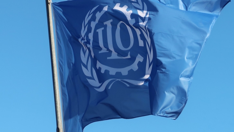Can the SDGs green international organisations? Sustainability integration in the International Labour Organisation