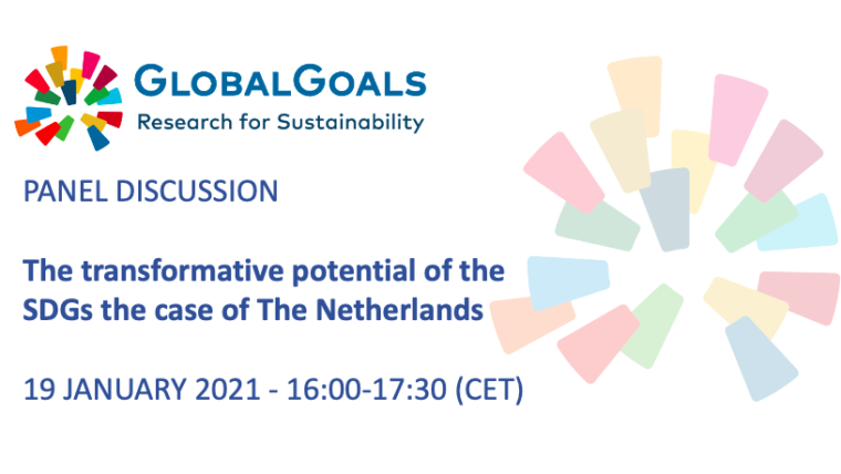 Online Panel Discussion: Sign up now!