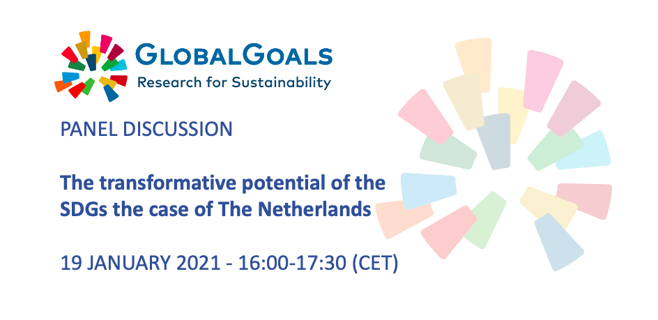 Online Panel Discussion: Sign up now!