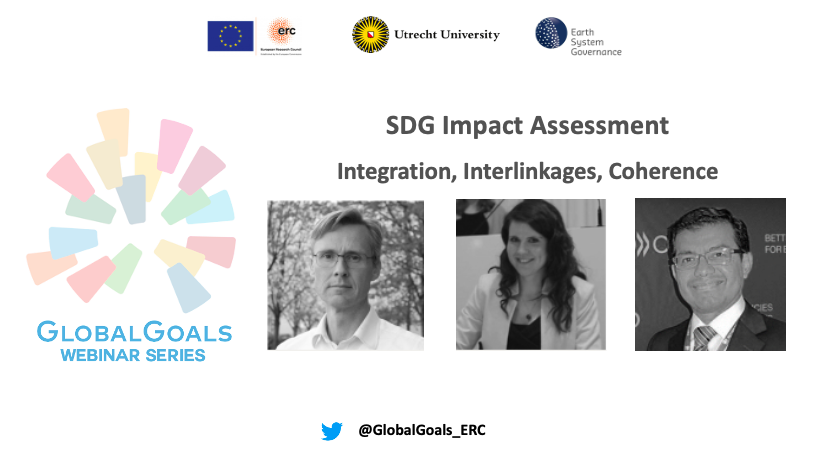 Register now to the next GlobalGoals Webinar